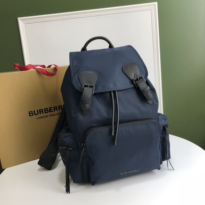 B**rry backpacks
